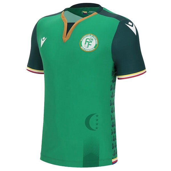 Tailandia Camiseta Comoras Replica Primera Ropa 2022